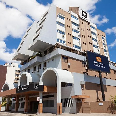 Tri Hotel Executive Criciuma Criciuma  Dış mekan fotoğraf
