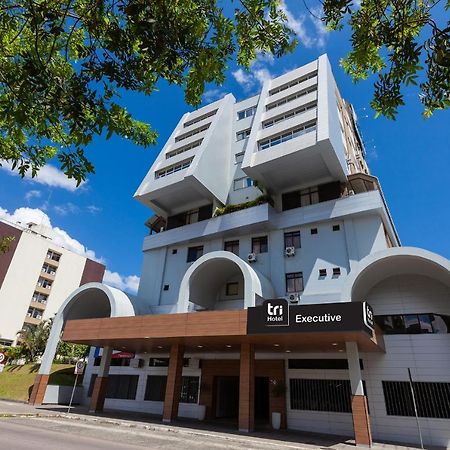 Tri Hotel Executive Criciuma Criciuma  Dış mekan fotoğraf