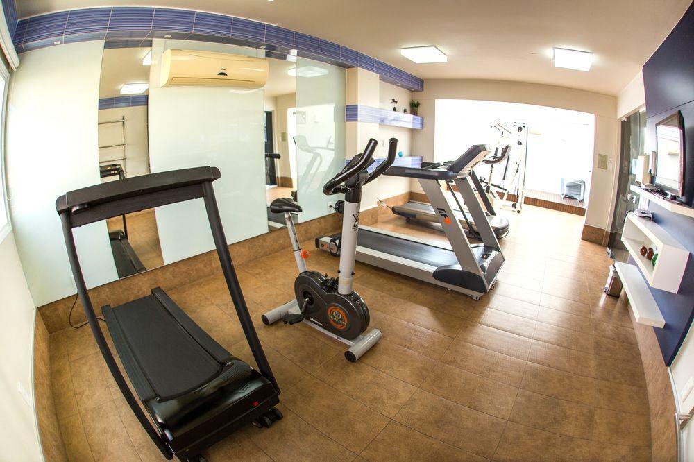 Tri Hotel Executive Criciuma Criciuma  Dış mekan fotoğraf