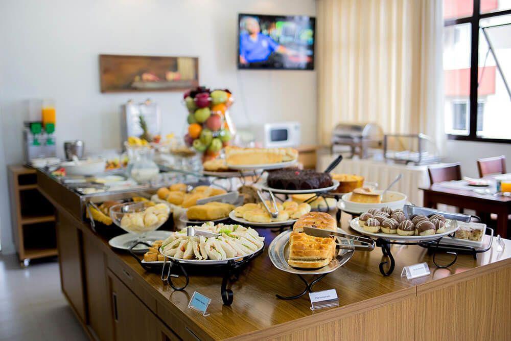 Tri Hotel Executive Criciuma Criciuma  Dış mekan fotoğraf