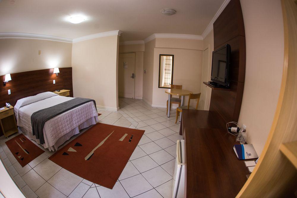 Tri Hotel Executive Criciuma Criciuma  Dış mekan fotoğraf