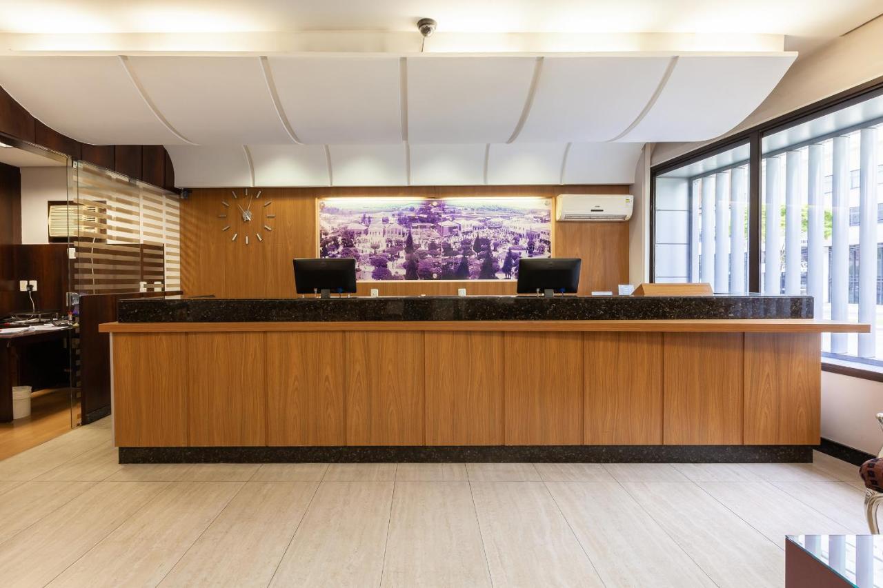 Tri Hotel Executive Criciuma Criciuma  Dış mekan fotoğraf