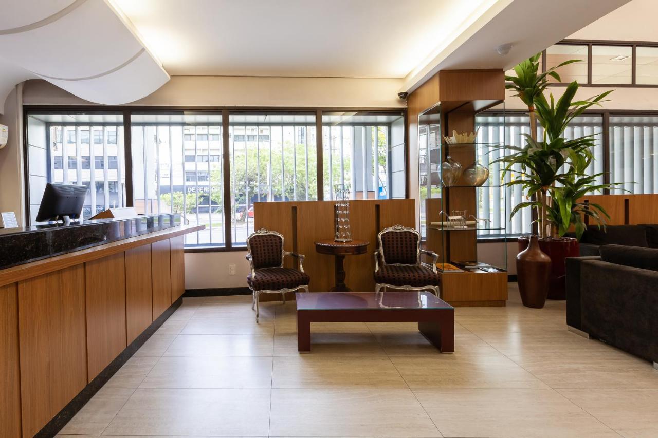 Tri Hotel Executive Criciuma Criciuma  Dış mekan fotoğraf