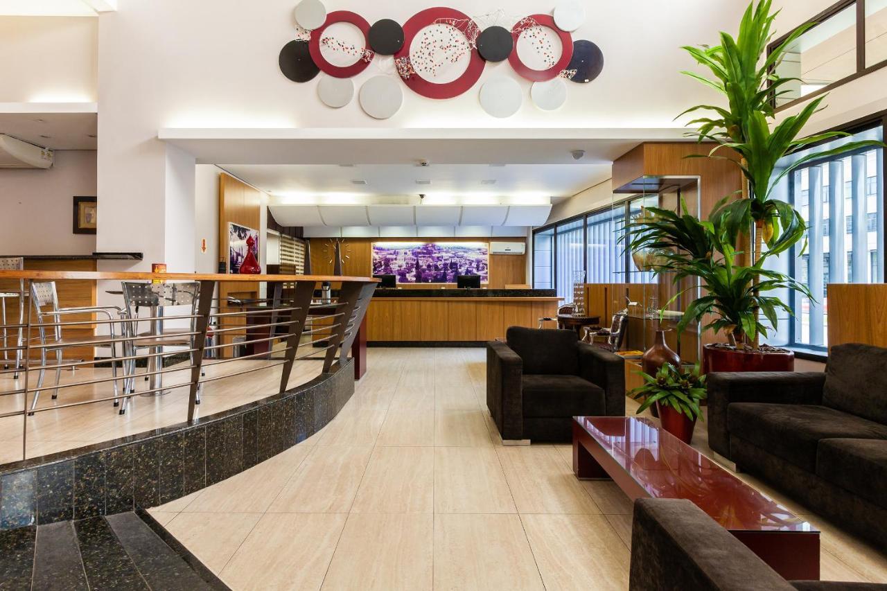 Tri Hotel Executive Criciuma Criciuma  Dış mekan fotoğraf