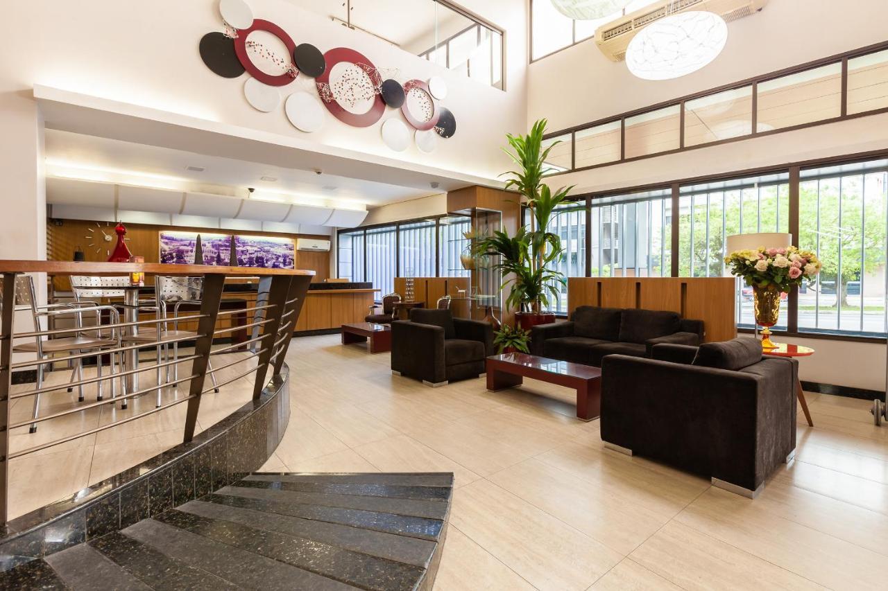Tri Hotel Executive Criciuma Criciuma  Dış mekan fotoğraf