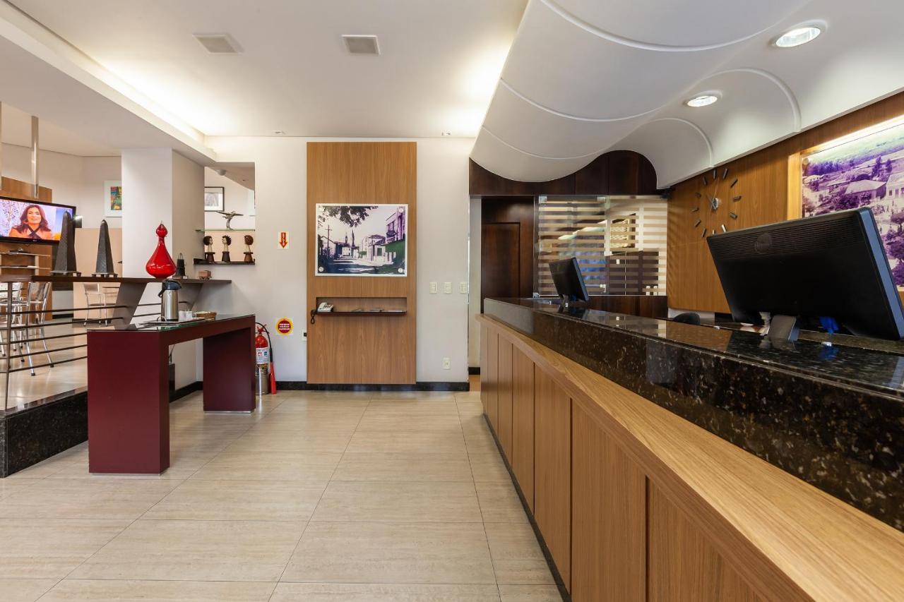 Tri Hotel Executive Criciuma Criciuma  Dış mekan fotoğraf