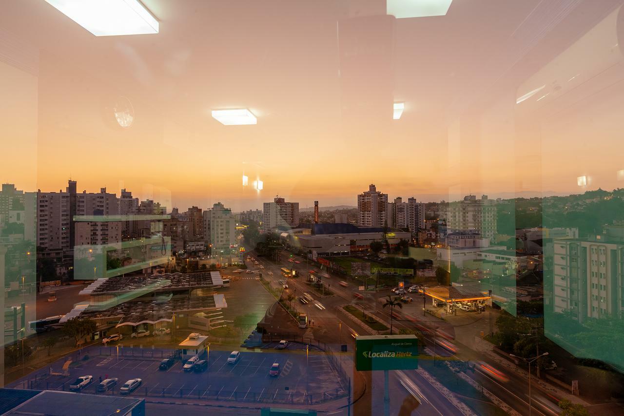 Tri Hotel Executive Criciuma Criciuma  Dış mekan fotoğraf