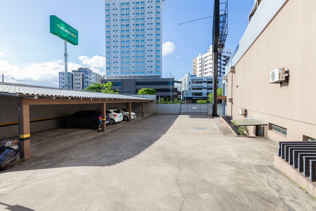 Tri Hotel Executive Criciuma Criciuma  Dış mekan fotoğraf