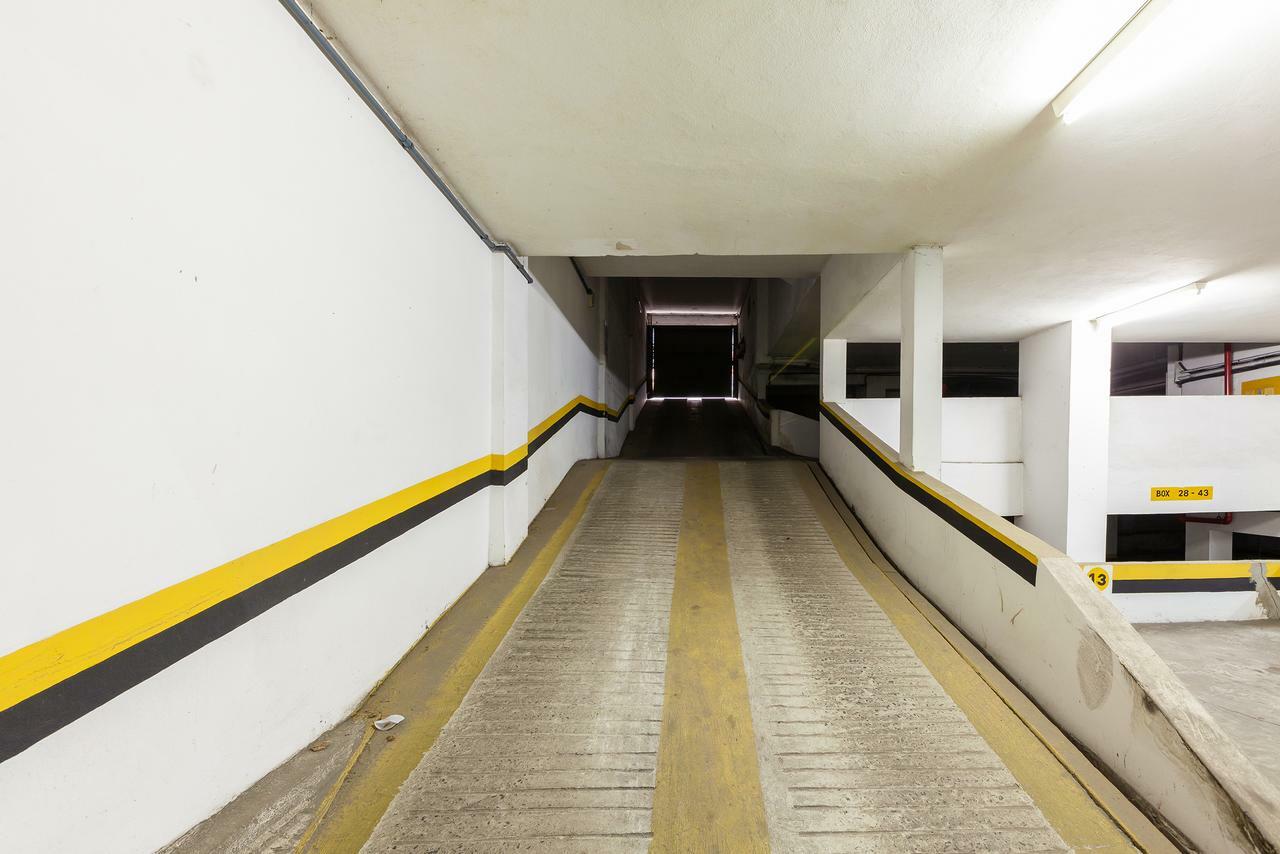 Tri Hotel Executive Criciuma Criciuma  Dış mekan fotoğraf