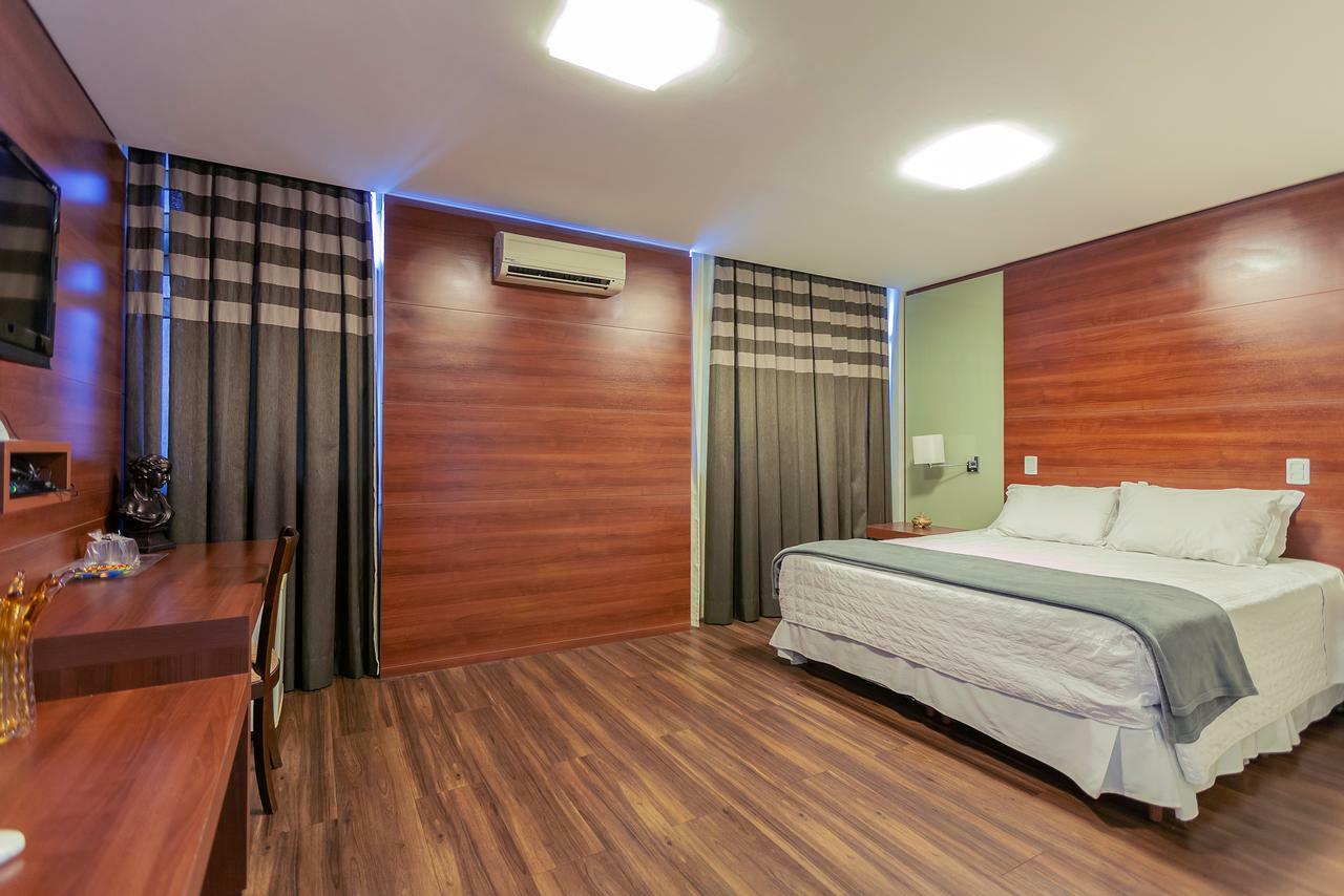 Tri Hotel Executive Criciuma Criciuma  Oda fotoğraf