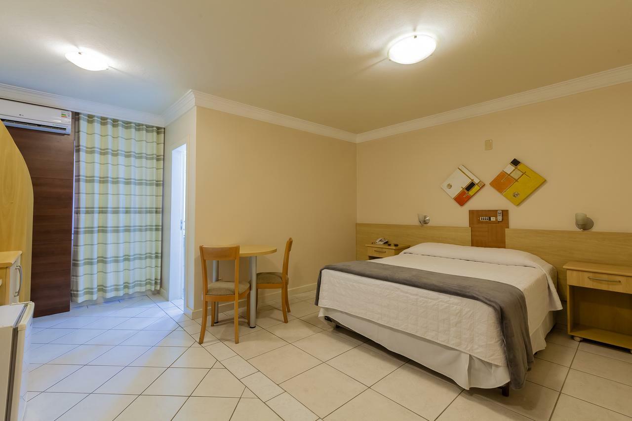 Tri Hotel Executive Criciuma Criciuma  Oda fotoğraf