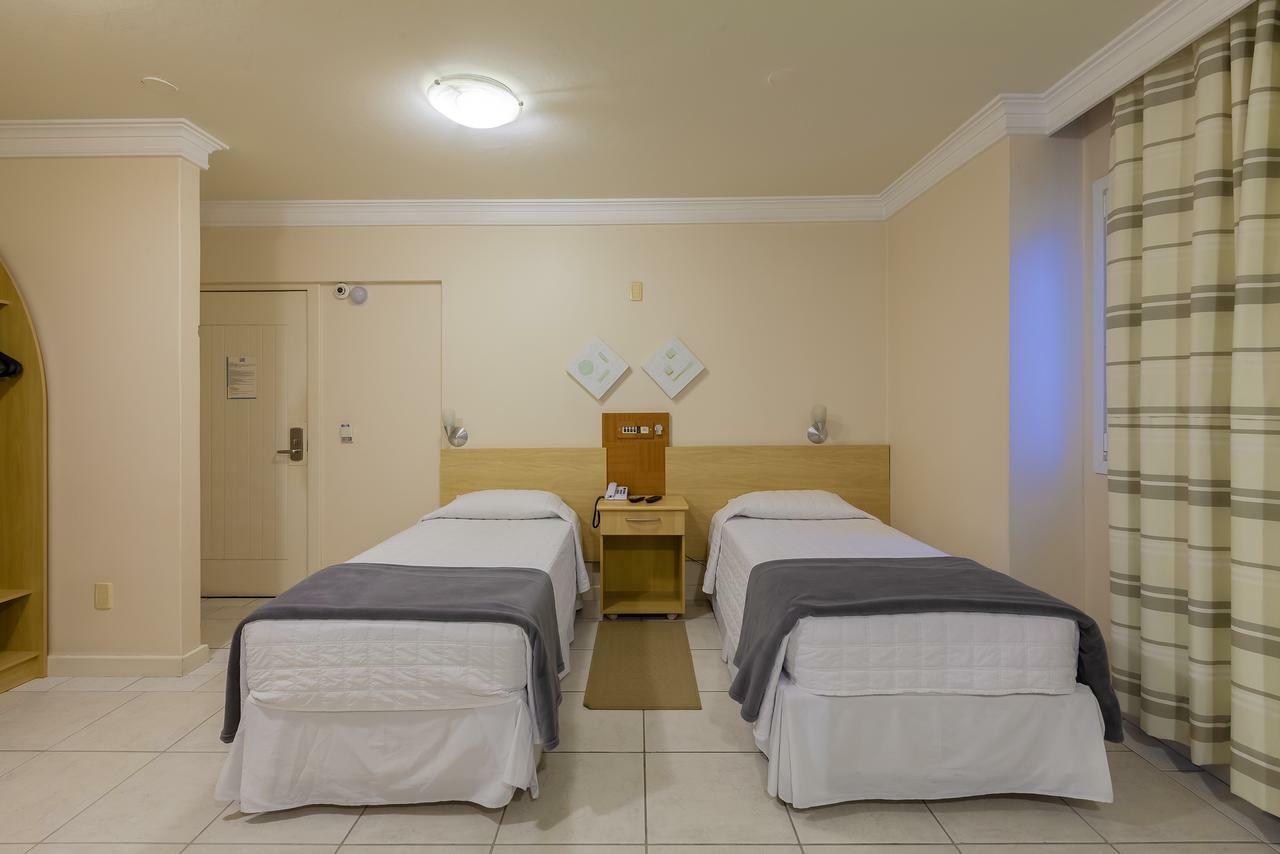 Tri Hotel Executive Criciuma Criciuma  Oda fotoğraf