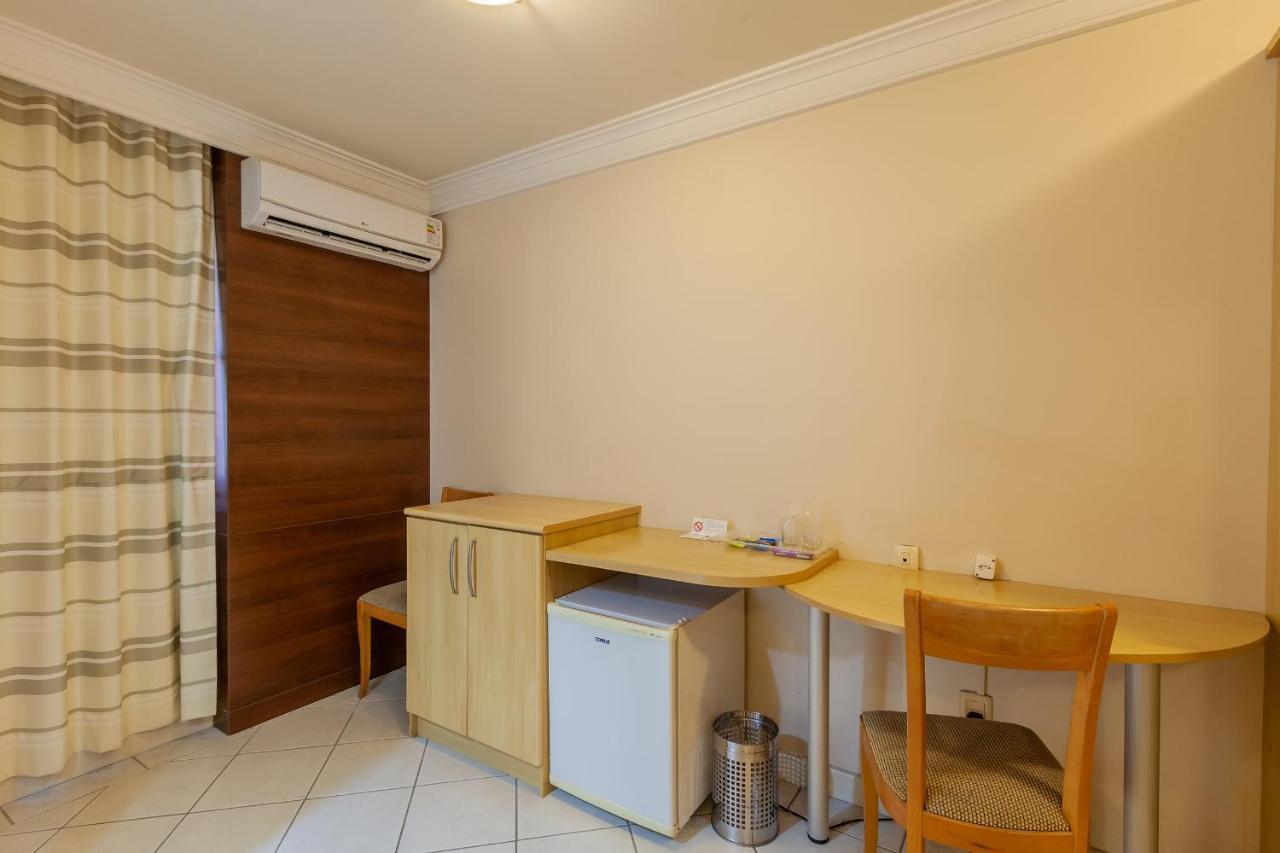 Tri Hotel Executive Criciuma Criciuma  Dış mekan fotoğraf