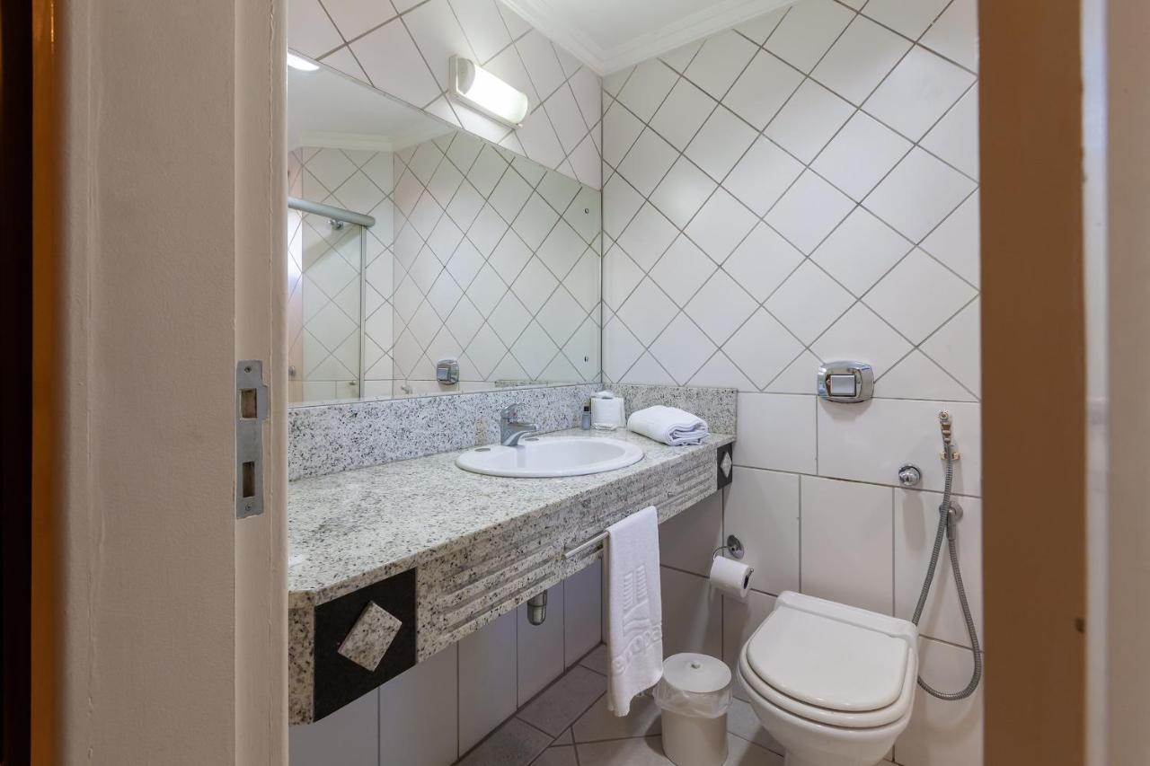 Tri Hotel Executive Criciuma Criciuma  Dış mekan fotoğraf