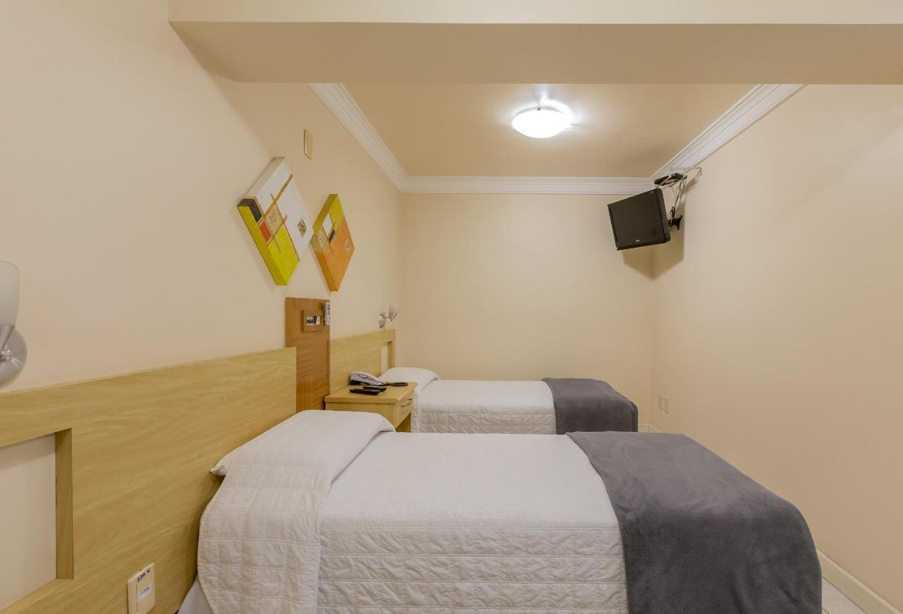 Tri Hotel Executive Criciuma Criciuma  Dış mekan fotoğraf