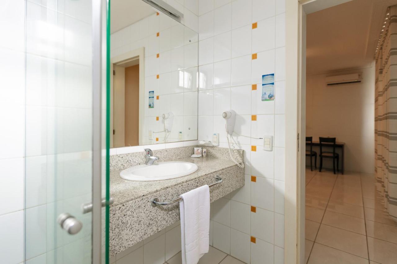 Tri Hotel Executive Criciuma Criciuma  Dış mekan fotoğraf