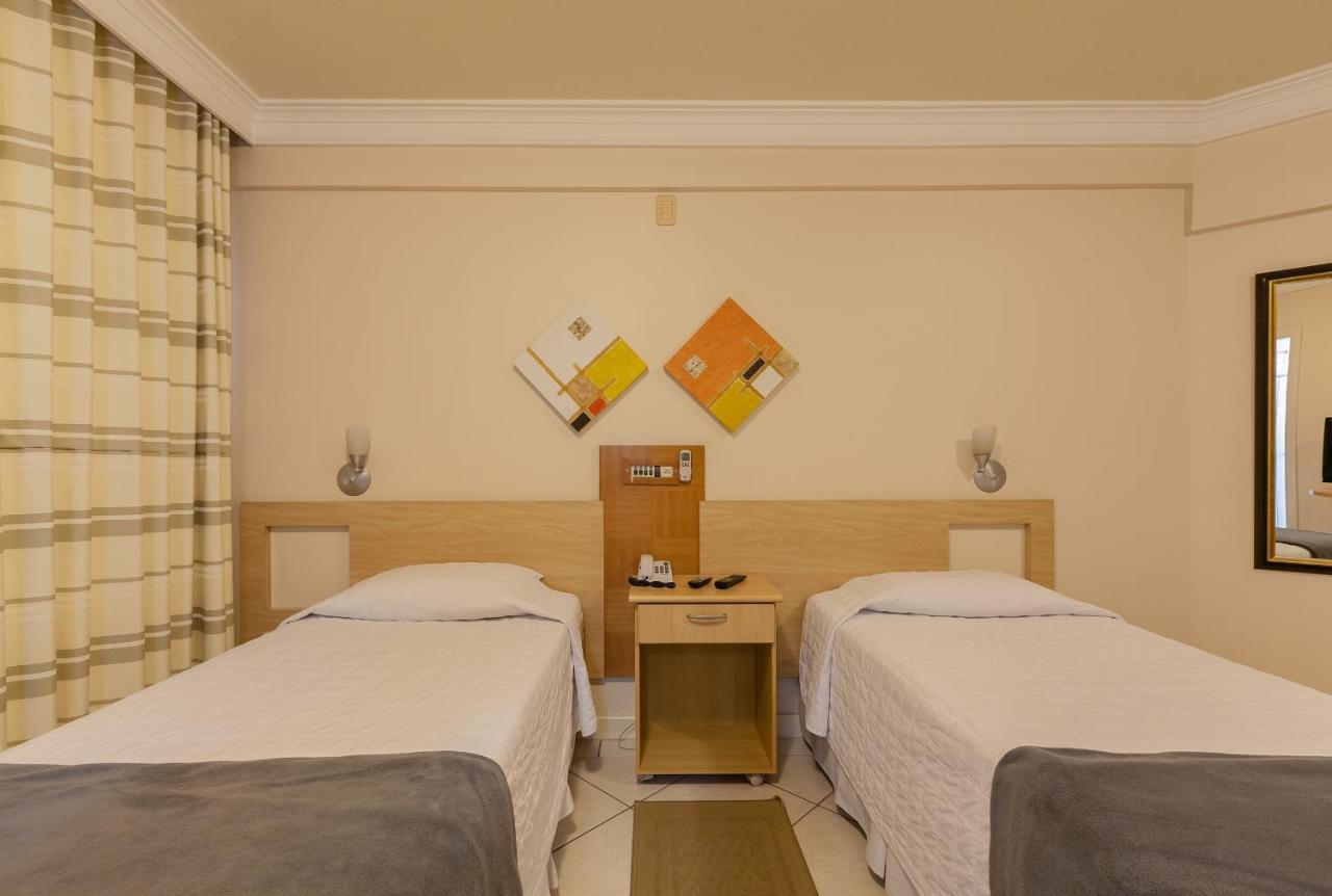 Tri Hotel Executive Criciuma Criciuma  Dış mekan fotoğraf