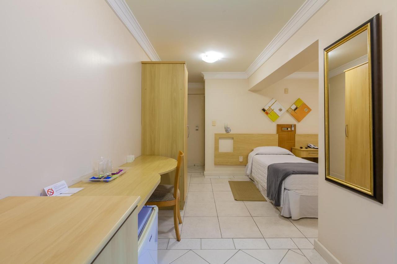 Tri Hotel Executive Criciuma Criciuma  Dış mekan fotoğraf