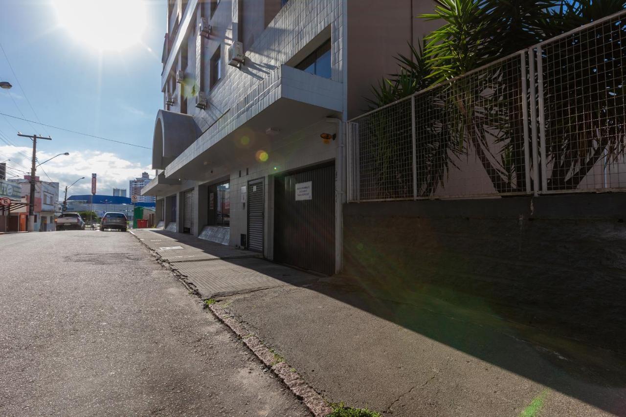 Tri Hotel Executive Criciuma Criciuma  Dış mekan fotoğraf