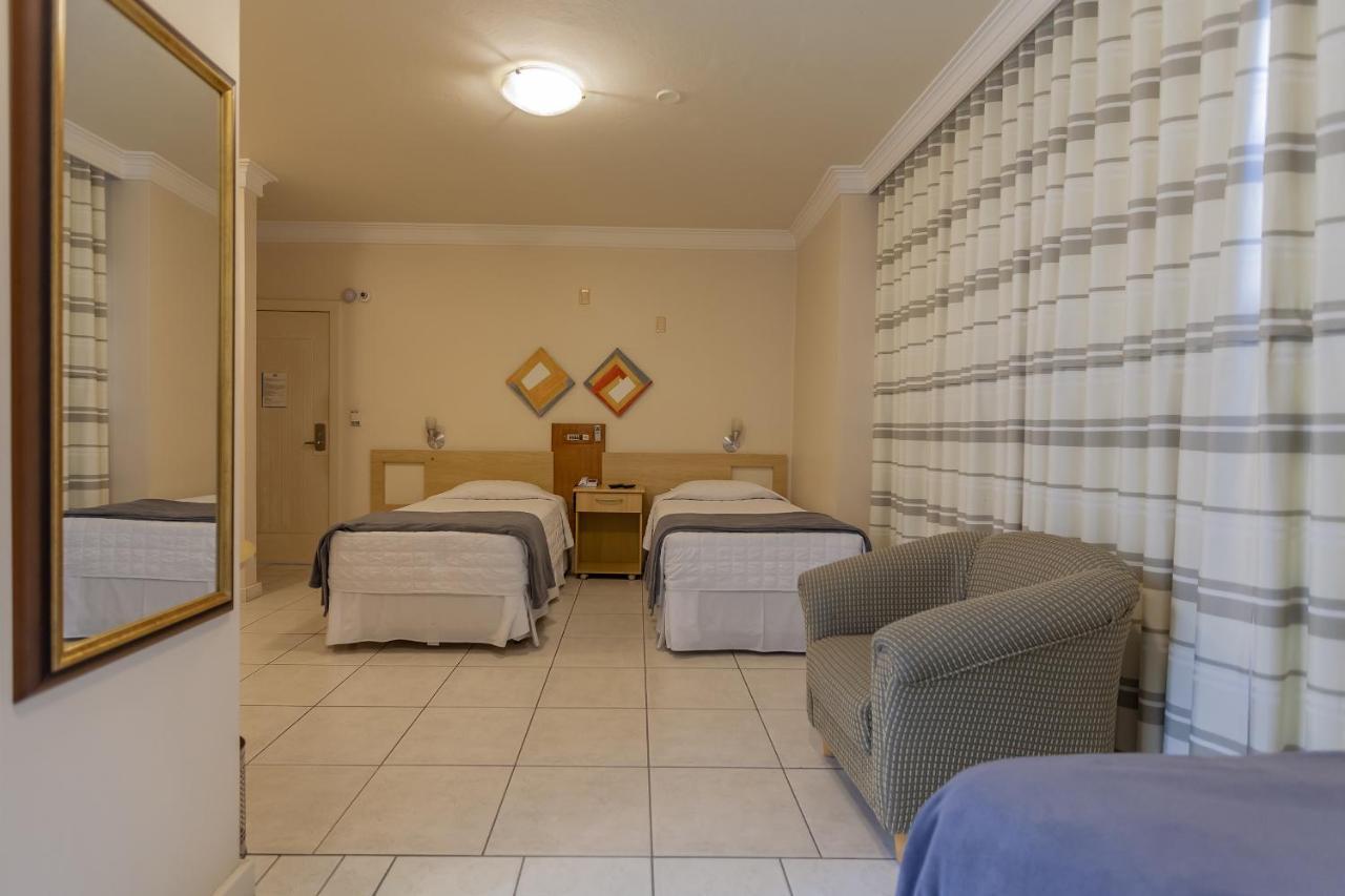 Tri Hotel Executive Criciuma Criciuma  Dış mekan fotoğraf