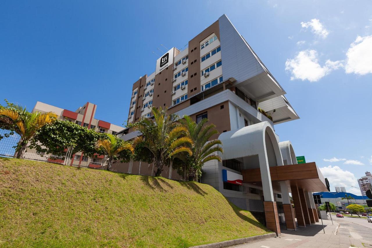 Tri Hotel Executive Criciuma Criciuma  Dış mekan fotoğraf