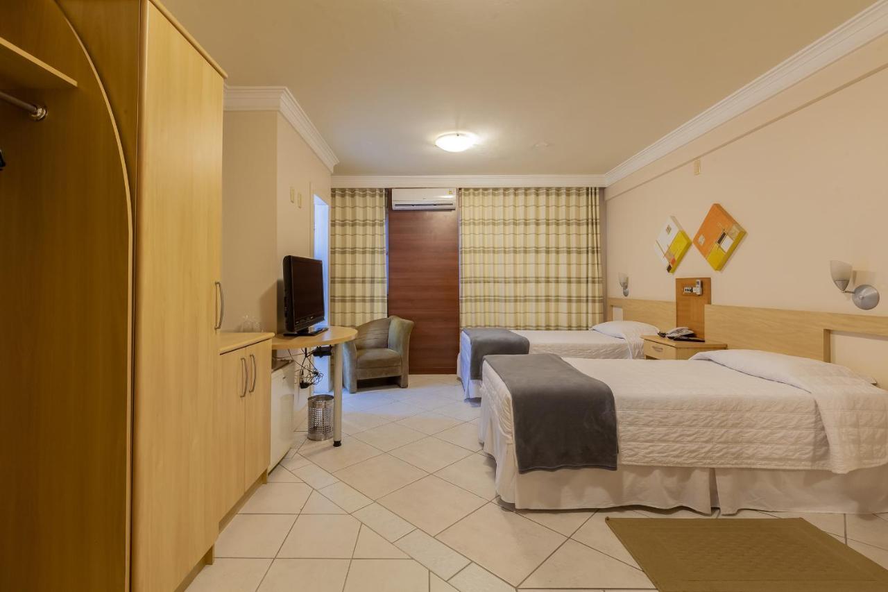 Tri Hotel Executive Criciuma Criciuma  Dış mekan fotoğraf
