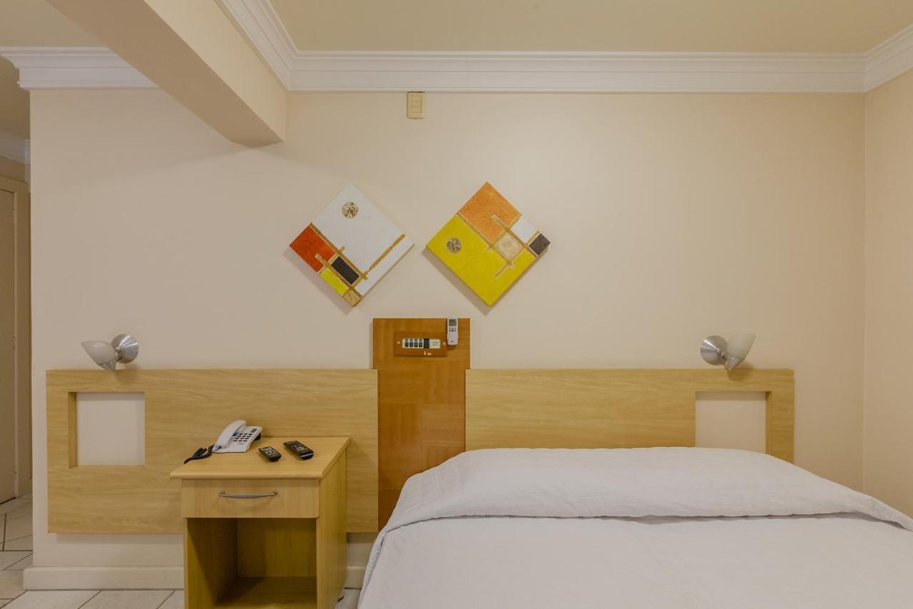 Tri Hotel Executive Criciuma Criciuma  Dış mekan fotoğraf