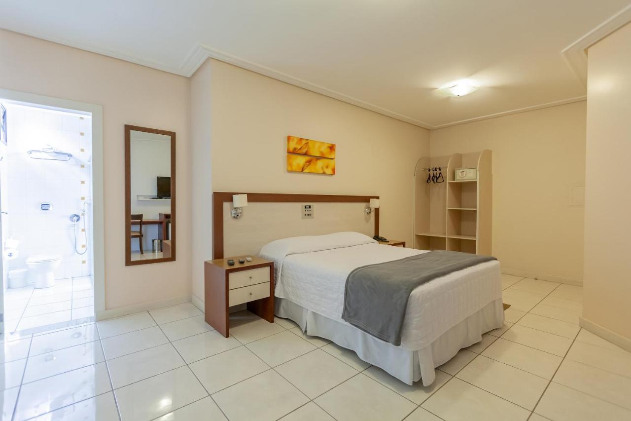 Tri Hotel Executive Criciuma Criciuma  Dış mekan fotoğraf