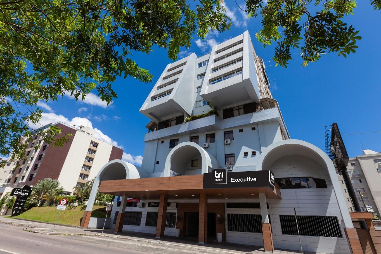 Tri Hotel Executive Criciuma Criciuma  Dış mekan fotoğraf