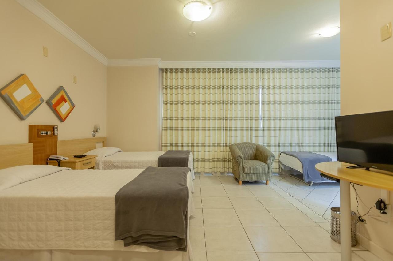 Tri Hotel Executive Criciuma Criciuma  Dış mekan fotoğraf