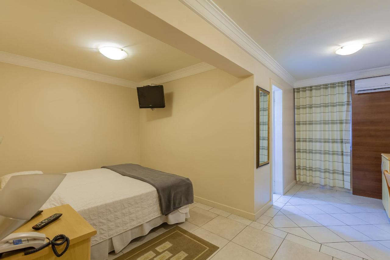Tri Hotel Executive Criciuma Criciuma  Dış mekan fotoğraf