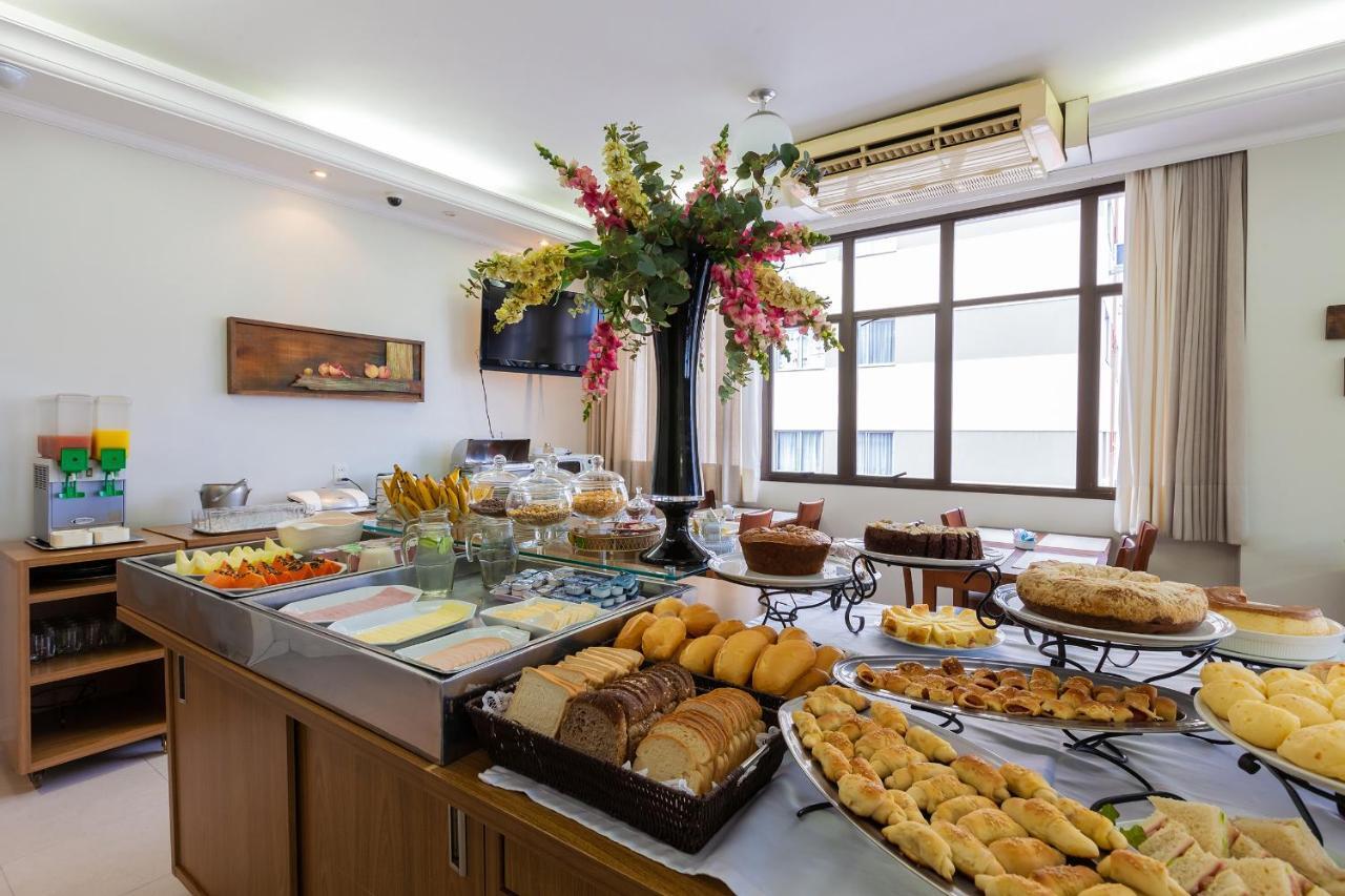 Tri Hotel Executive Criciuma Criciuma  Dış mekan fotoğraf