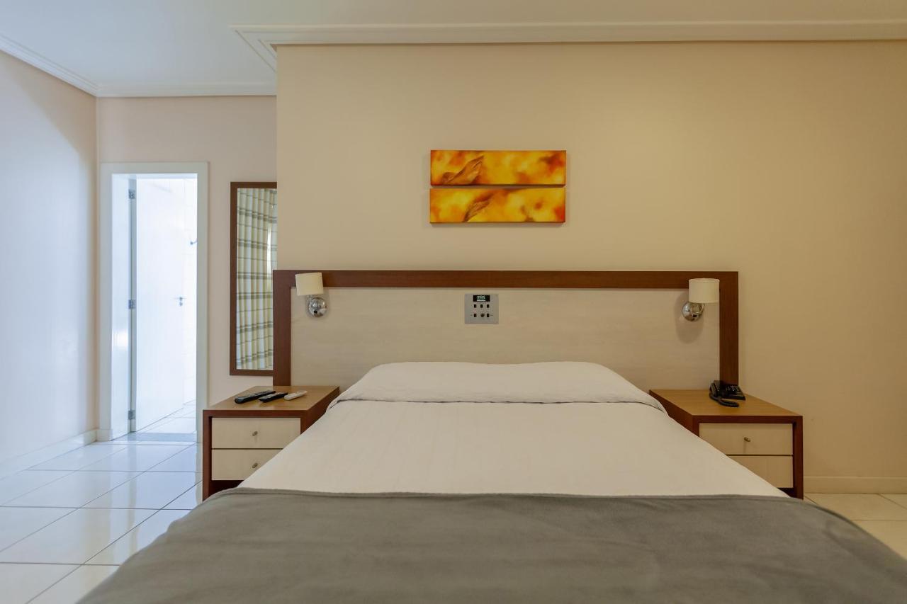 Tri Hotel Executive Criciuma Criciuma  Dış mekan fotoğraf