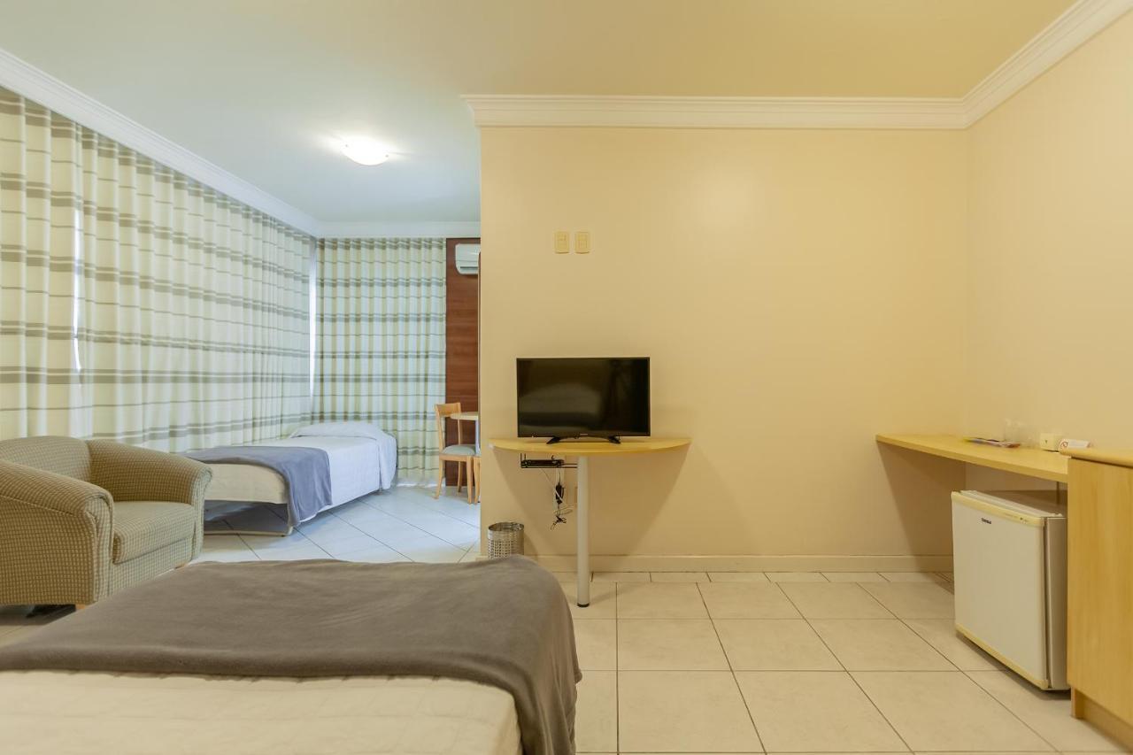 Tri Hotel Executive Criciuma Criciuma  Dış mekan fotoğraf