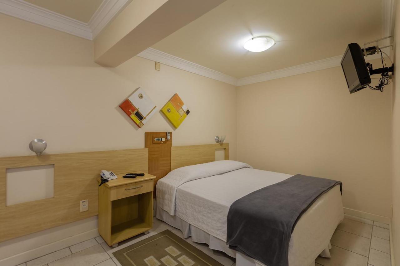 Tri Hotel Executive Criciuma Criciuma  Dış mekan fotoğraf