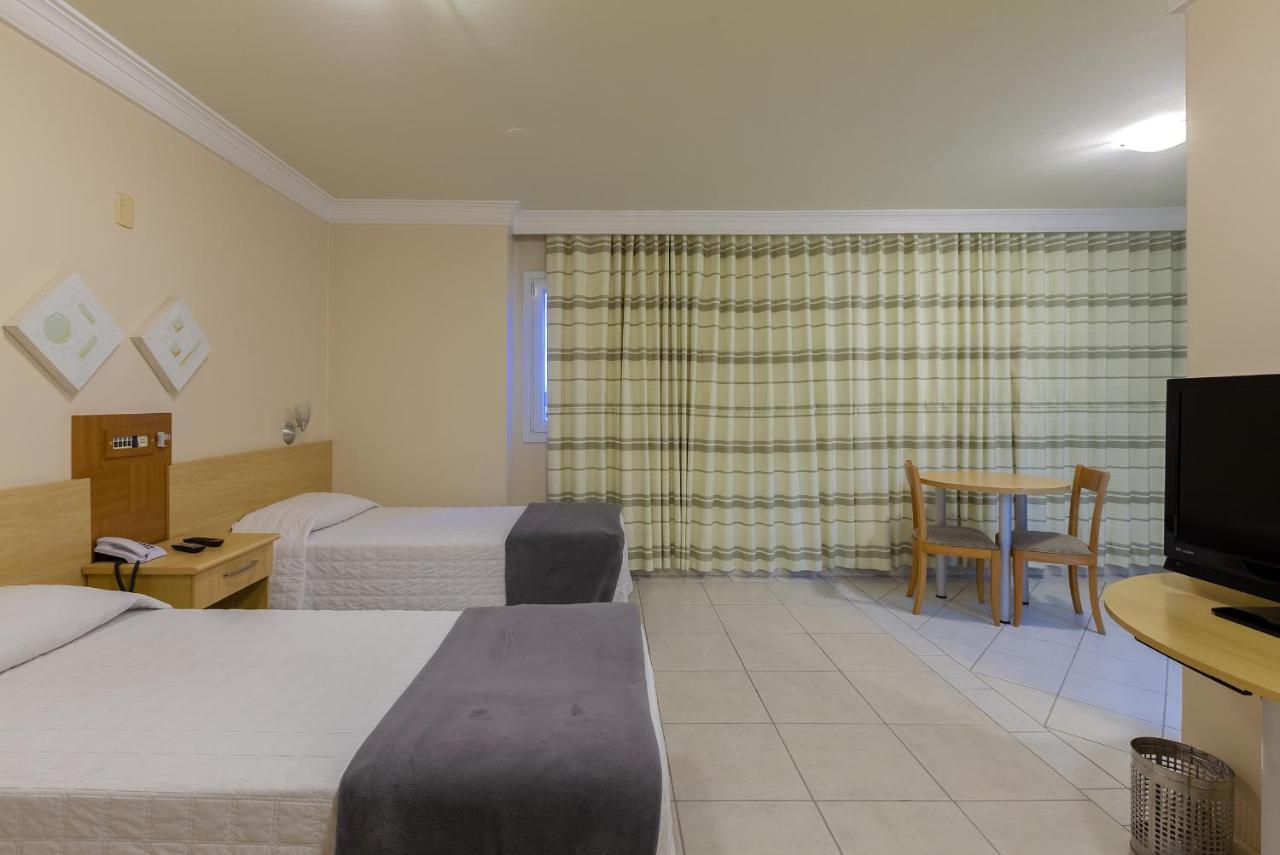 Tri Hotel Executive Criciuma Criciuma  Dış mekan fotoğraf
