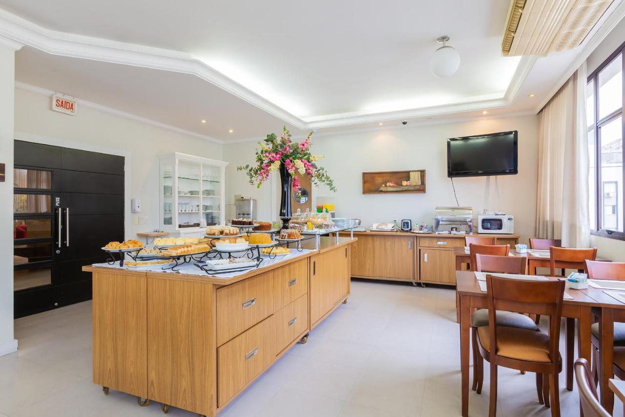 Tri Hotel Executive Criciuma Criciuma  Dış mekan fotoğraf
