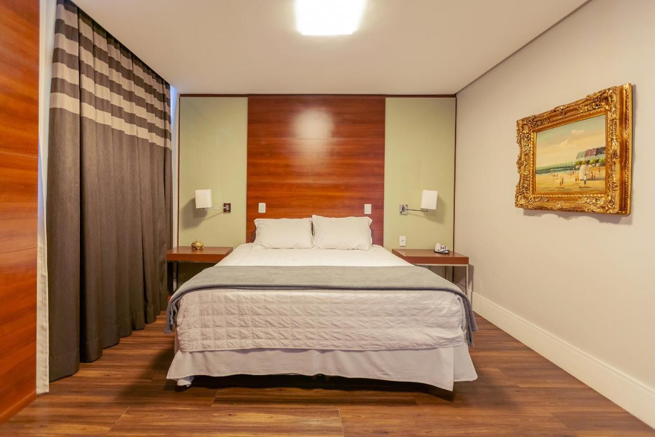 Tri Hotel Executive Criciuma Criciuma  Oda fotoğraf